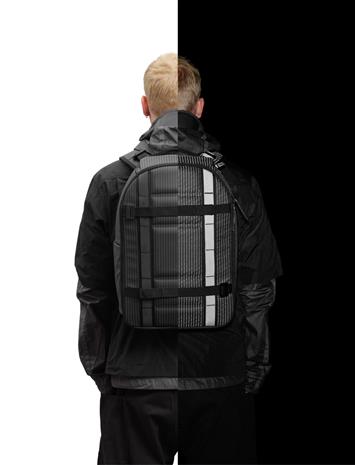 Db Ramverk, 21L, reppu, reflective black