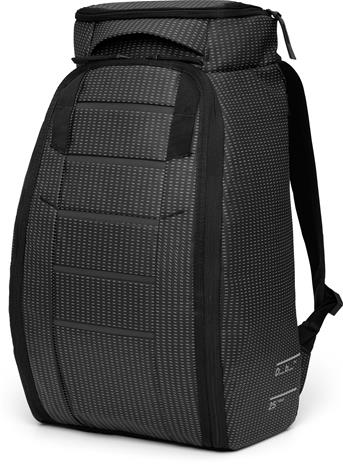 Db Hugger, 25L, reppu, reflective black
