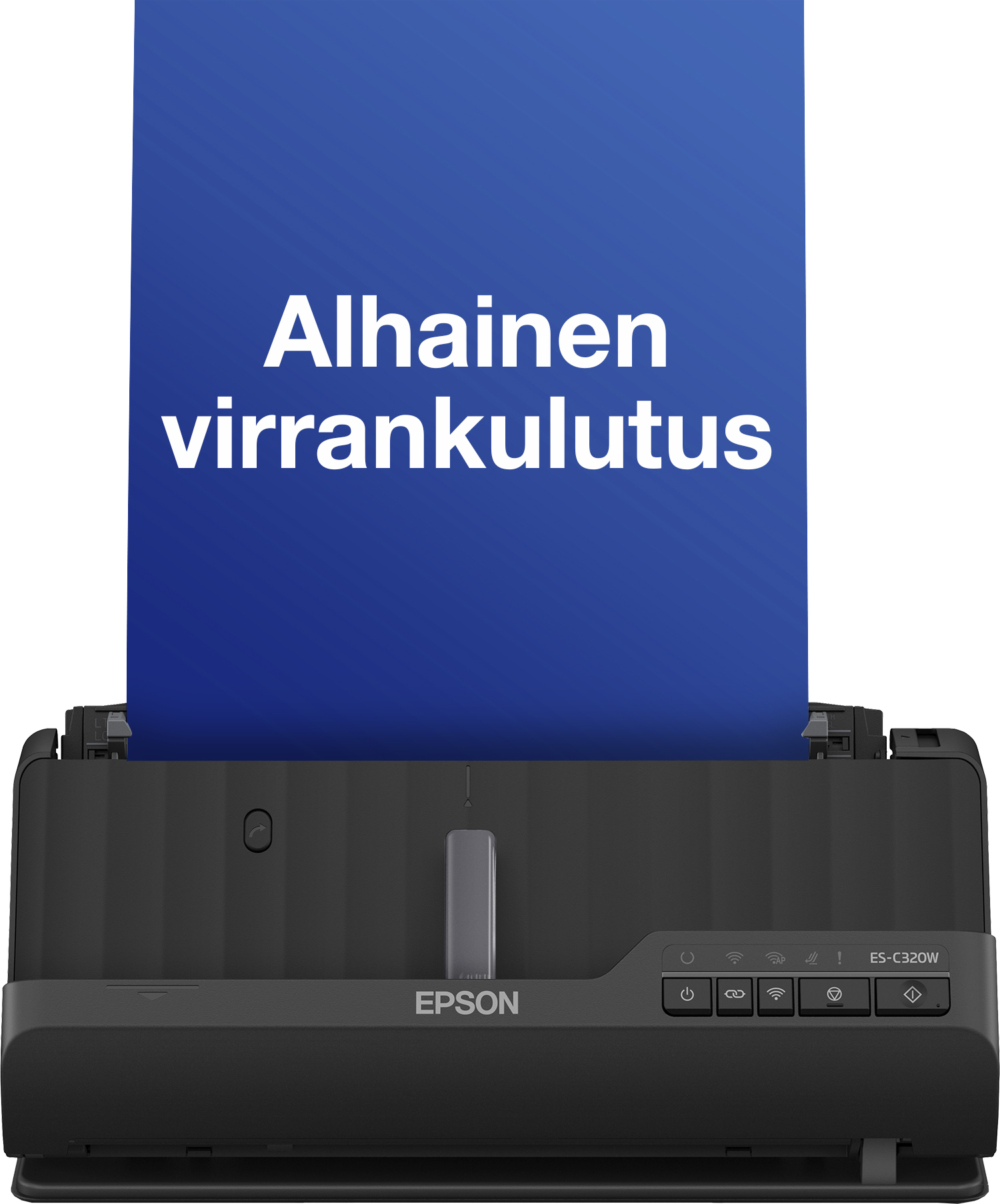 Epson WorkForce ES-320W -A4-skanneri, langaton