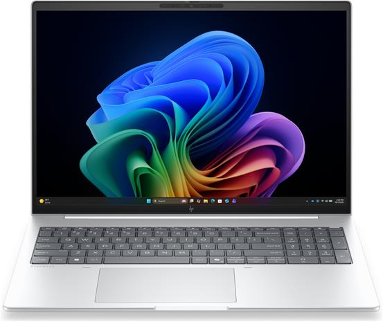 HP EliteBook 8 G2i Next Gen AI PC Intel Core Ultra 5 325 Laptop 40.6 cm (16") WUXGA 16 GB DDR5-SDRAM 512 GB SSD Wi-Fi 7 (802.11be) Windows 11 Pro Silver – kuva 4/5
