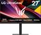 LG 27G640A-B (27"), näyttö – kuva 2