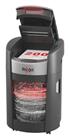 Rexel 2025200MEU paper shredder Micro-cut shredding 55 dB 22.5 cm Black