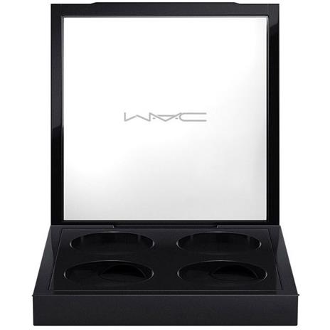 MAC Cosmetics Pro Palette Eyeshadow / Concealer X 4 (Insert + Compact)