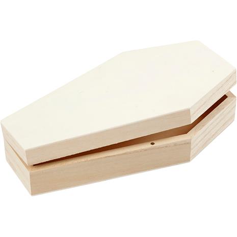 Arkku magneettilukolla