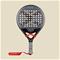 Nox ML10 Ventus Control 3K by Miguel Lamperti 2026 / control maila pyöreä muoto / padel maila 3K hiilikuituinen maila – kuva 5
