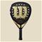 Wilson - Defy V1 Padelmaila - 3K Carbon voima ja SpinÂ² edistyneille ja ammattilaispelaajille – kuva 2