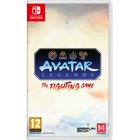 Avatar Legends: The Fighting Game, Nintendo Switch -peli