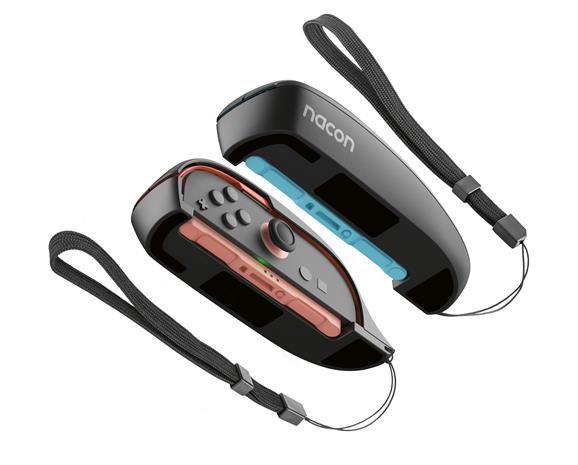 Nacon Mouse Accessories Bundle for Nintendo Switch 2, ohjainhiirisovitinsetti