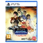 Avatar Legends: The Fighting Game - Deluxe Edition, PS5 -peli