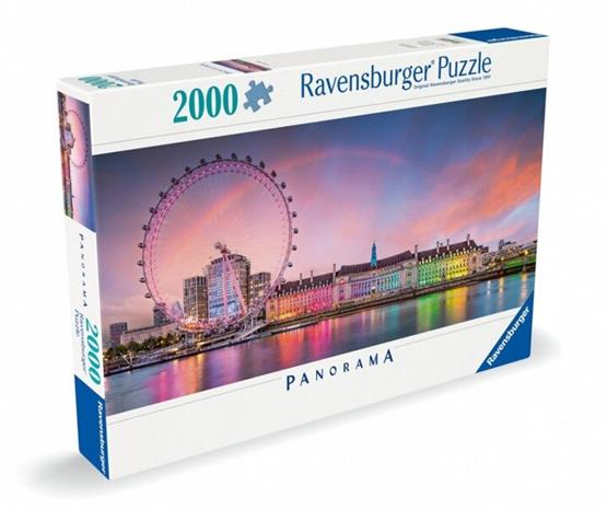 Ravensburger Lovely London 2000p