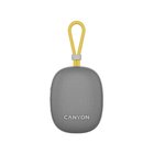 Canyon OnMove 12 Bluetooth-kaiutin IPX7, harmaa