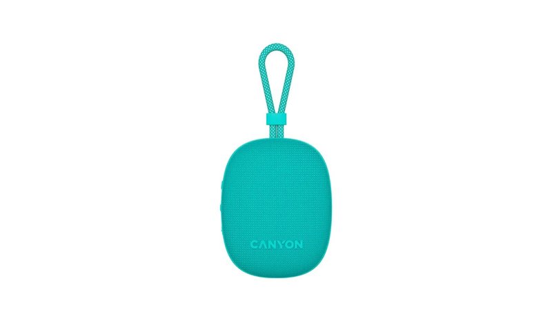Canyon OnMove 12 Bluetooth-kaiutin IPX7, minttu – kuva 1/1