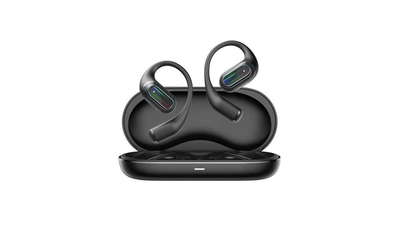 Canyon OnFlow 12 Open-Ear Bluetooth-kuulokemikrofoni, Musta – kuva 1/1