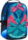Starpak alien Gangsta -koulureppu, kapasiteetti, A4