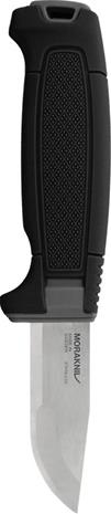 Morakniv Amberg Compact puukko, musta