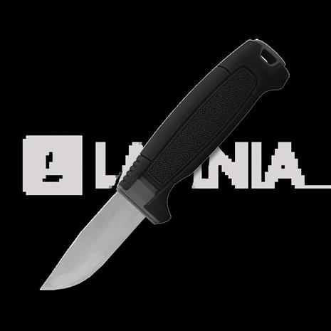 Morakniv Amberg Compact puukko, musta