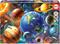 Educa Educa 500 Solarsystem - Multi/patterned - ONE SIZE – kuva 4