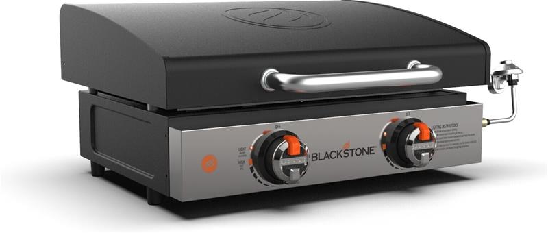 Blackstone 22'' parilagrilli kannella
