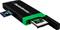 Delkin CFexpress Type B & SD UHS-II Card Reader USB-C – kuva 3
