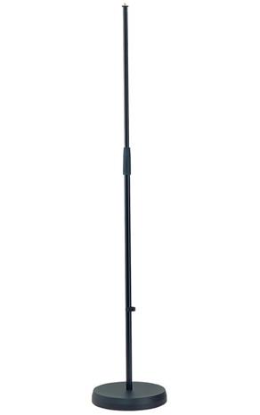 K&M Baseline 260 stand - for microphone - black – kuva 2/2