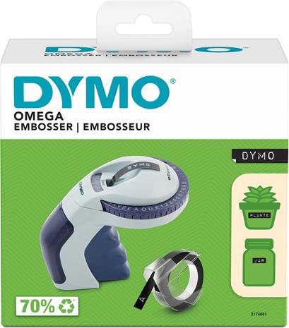 Embossing tool Omega Swedish