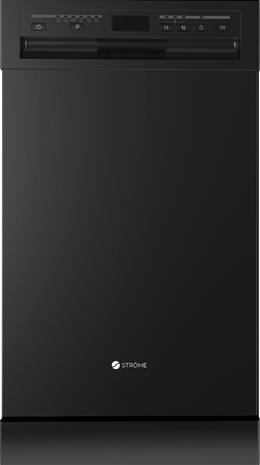 Ströme DW45B03D/01BL, astianpesukone