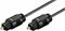 InLine Optical Audio Cable Toslink male / male 2m – kuva 4