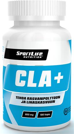 SportLife Nutrition CLA+