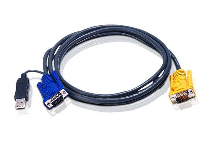 ATEN USB KVM Cable 6m