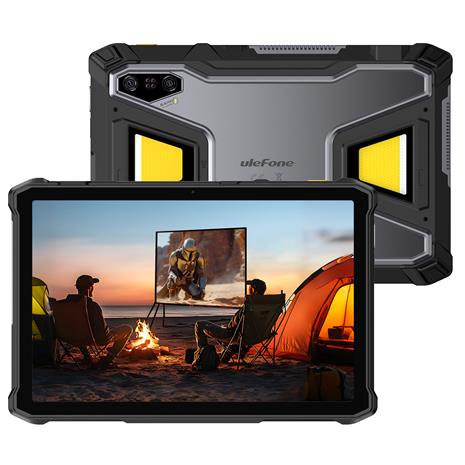 Ulefone Armor Pad 5 Ultra 11" 5G 512GB, tabletti