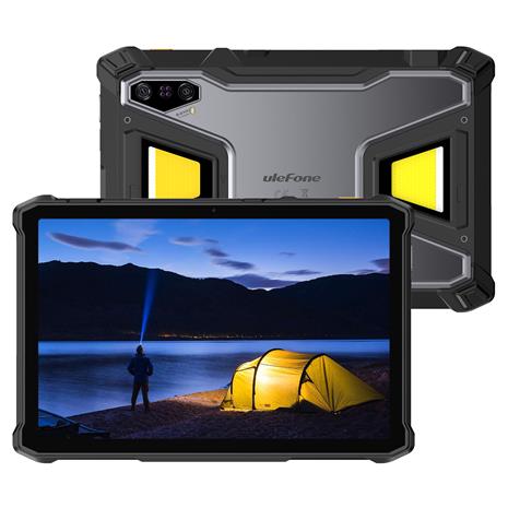 Ulefone Armor Pad 5 Pro 11" 5G 256GB, tabletti