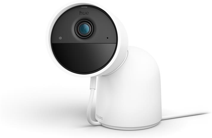 Philips Secure wired camera with desktop stand