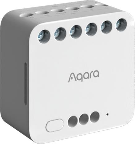 Aqara Dual Relay Module T2