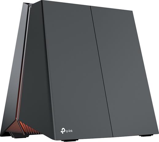 TP-Link Archer GE550 wireless router 2.5 Gigabit Ethernet Tri-band (2.4 GHz / 5 GHz / 6 GHz) Black