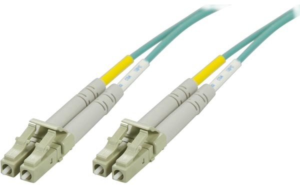 InLine Fiber Optical Duplex Cable LC/LC 50/125µm OM3 30m – kuva 3/3