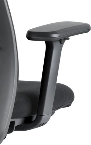 Toplux Comfo Mesh -tuolin käsinojat – kuva 2/2