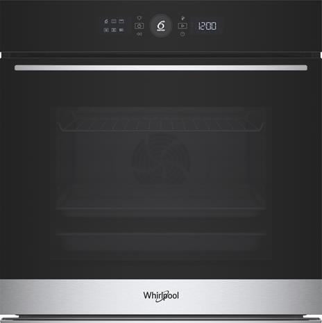 Whirlpool WOI5S8HM0SX, uuni