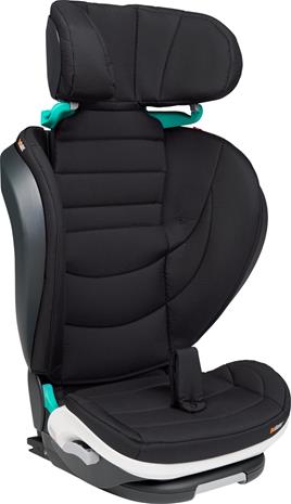BeSafe Flex FIX 2 -turvavyöistuin, 100â€“150 cm, Black Cab