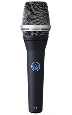 AKG D7, dynaaminen laulumikrofoni