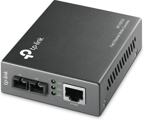 TP-Link MC100CM, kytkin – kuva 2/2