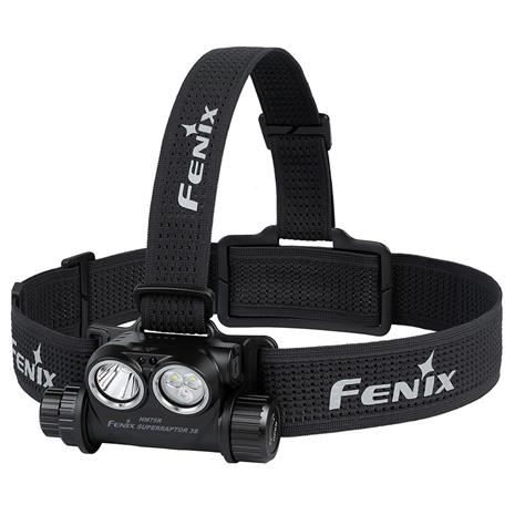 Fenix HM75R SUPERRAPTOR 3S otsalamppu, 1800 lm