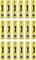 Slazenger Wimbledon -tennispallo, 72 kpl – kuva 2