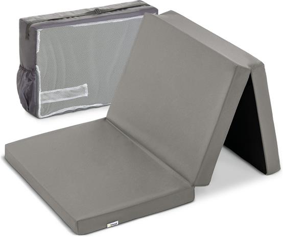 Hauck Sleeper Grey matkapatja