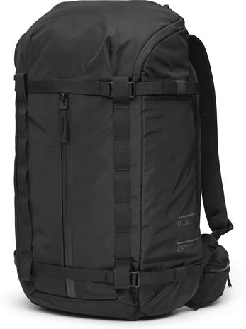 Db Backcountry Backpack, 25L, black out