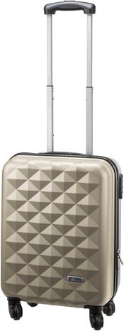 Feru Pyramid Peak Classic 54 cm -matkalaukku, samppanja