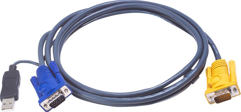 ATEN USB KVM Cable 3m