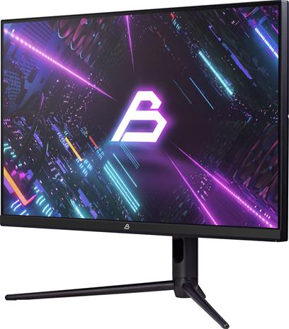 Blackstorm GMF25FHD (25"), näyttö