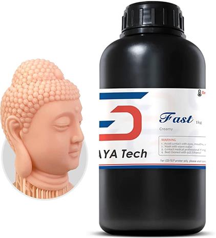 Siraya Tech Fast Abs-like - 1 Kg - Creamy