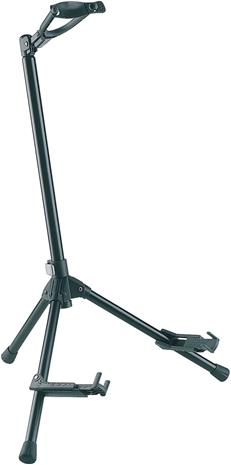 Kitarapohja K&M 17685 musta.