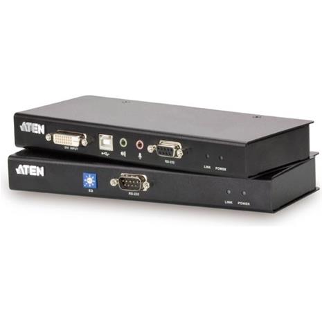 ATEN CE600-AT-G, kytkin